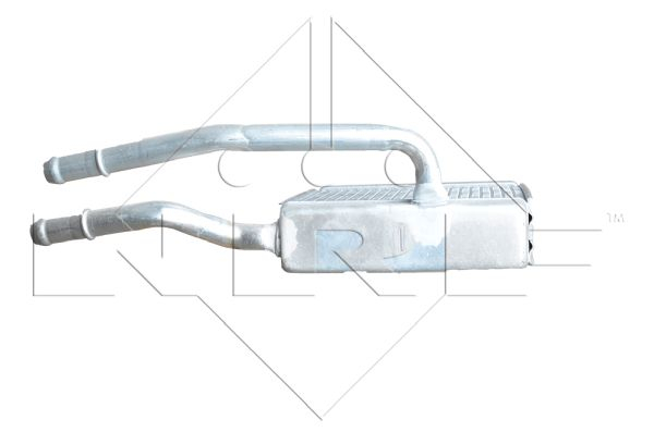 Schimbător caldura habitaclu potrivit FORD FOCUS I, TOURNEO CONNECT, TRANSIT CONNECT 1.4-2.0 1998-2013 [2]