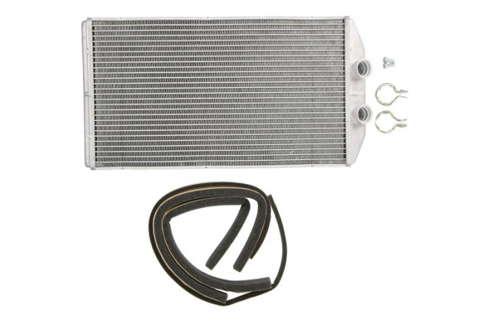 Schimbator caldura incalzire habitaclu (173x302x26mm) potrivit IVECO DAILY VI ELETTRICO-F1CGL411C 03.14-