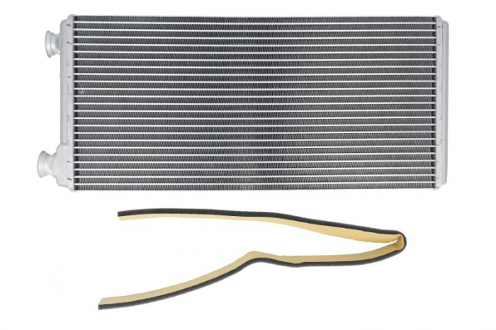 Schimbator caldura incalzire habitaclu (179x370x32mm) potrivit MAN TGL I, TGM I, TGS I, TGX I D0834LFL40-D3876LF09 01.04- [2]