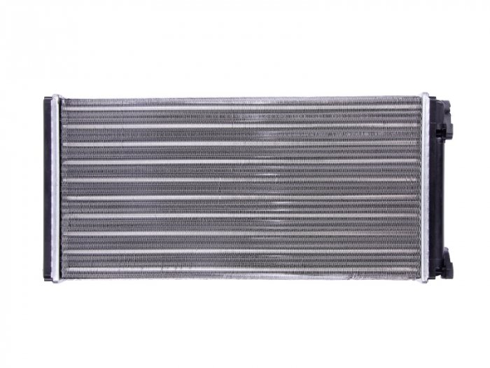 Schimbator caldura incalzire habitaclu potrivit MAN F90, F90 UNTERFLUR, M90 D0824LF01-D2866LXF 1986-1997 - (188x370x42mm) [2]