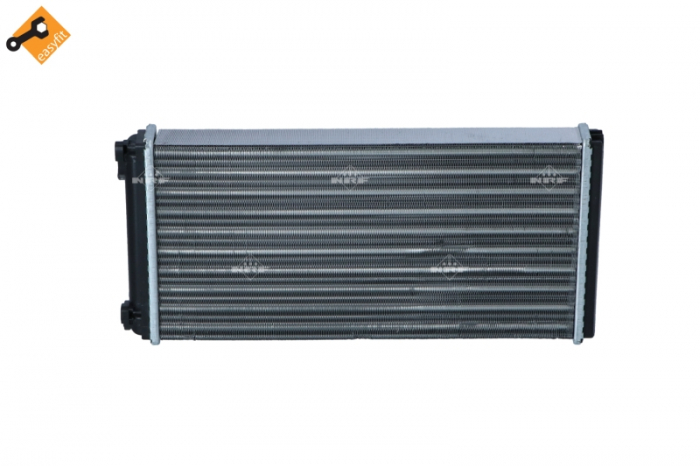 Schimbator caldura incalzire habitaclu potrivit MAN F90, F90 UNTERFLUR, M90 D0824LF01-D2866LXF 1986-1997 - (188x370x42mm) [5]