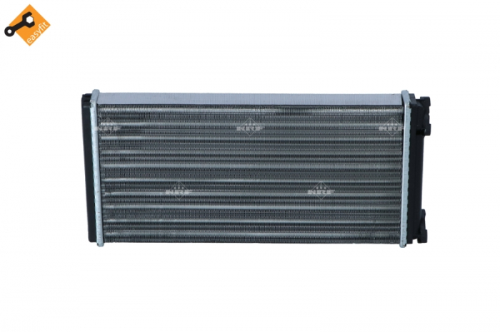 Schimbator caldura incalzire habitaclu potrivit MAN F90, F90 UNTERFLUR, M90 D0824LF01-D2866LXF 1986-1997 - (188x370x42mm) [3]