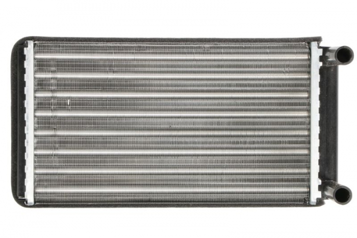 Schimbator caldura incalzire habitaclu (267x158x42mm) potrivit FENDT 308 C FARMER, 308 CA FARMER, 308 FARMER, 308 LS FARMER, 308 LSA FARMER, 308 LSE FARMER, 309 CA FARMER, 309 FARMER, 310 FARMER, 310