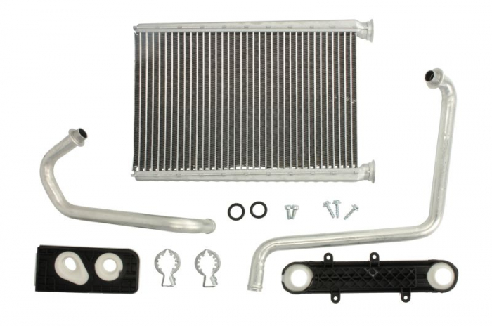 Schimbator caldura incalzire habitaclu (268x163x26mm) potrivit MERCEDES ACTROS MP4 / MP5, ANTOS, AROCS, ATEGO 3 471.943-OM936.916 07.11- [2]