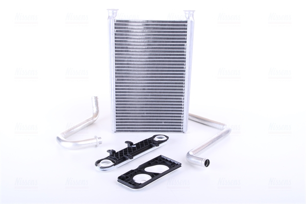 Schimbator caldura incalzire habitaclu (268x163x26mm) potrivit MERCEDES ACTROS MP4 / MP5, ANTOS, AROCS, ATEGO 3 471.943-OM936.916 07.11- [3]