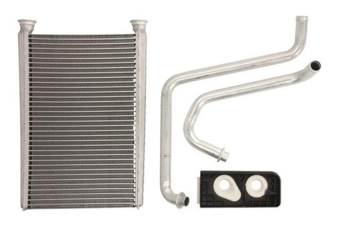 Schimbator caldura incalzire habitaclu potrivit MERCEDES ACTROS MP4 / MP5, ANTOS, AROCS 471.943-OM936.916 dupa 2011 (270x163x26mm) [2]