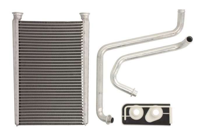 Schimbator caldura incalzire habitaclu (270x163x26mm) potrivit MERCEDES ACTROS MP4   MP5, ANTOS, AROCS 471.943-OM936.916 07.11-