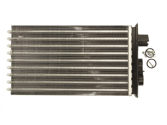 Schimbator caldura incalzire habitaclu (295x177x42mm) potrivit IVECO EUROCARGO I-III 8040.25B.4200-F4BE0611A 01.91-09.15
