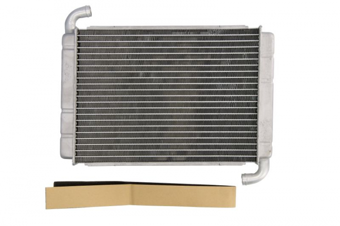 Schimbator caldura incalzire habitaclu (300x218x32mm) potrivit SCANIA 2, 3 DS8-DTC11.02 01.81-12.96