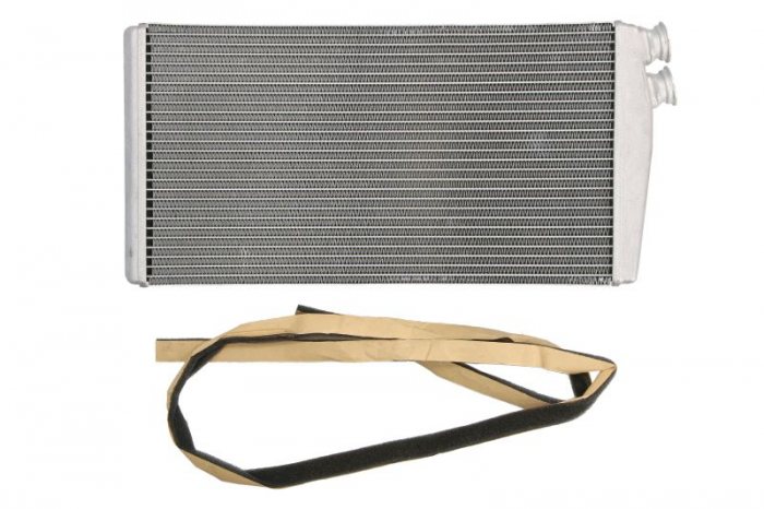 Schimbator caldura incalzire habitaclu (314x174x32mm) potrivit DAF LF 45, LF 55; RVI KERAX, MIDLUM, PREMIUM 2; VOLVO FE II, FL II, FL III D5K210-GR220 10.05-