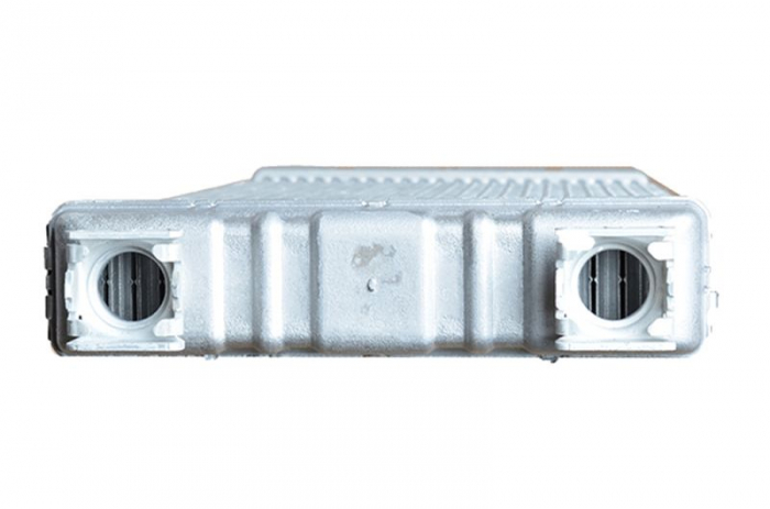 Schimbator caldura incalzire habitaclu potrivit MERCEDES ACTROS MP2 / MP3 OM541.920-OM542.969 dupa 2002 (370x175x32mm) [3]