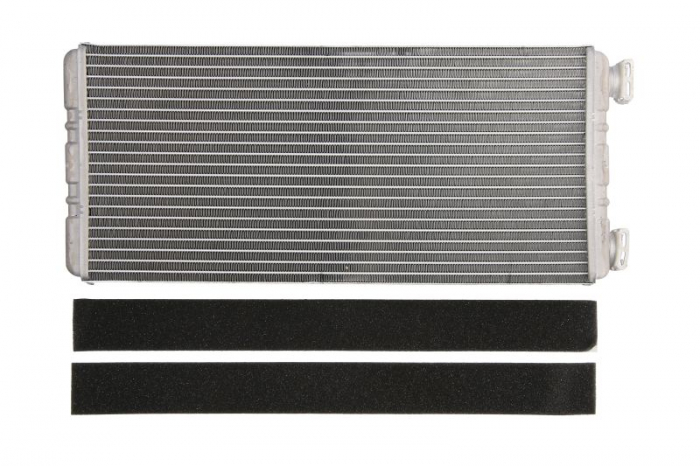 Schimbator caldura incalzire habitaclu (370x175x32mm) potrivit MERCEDES ACTROS MP2   MP3 OM541.920-OM542.969 10.02-
