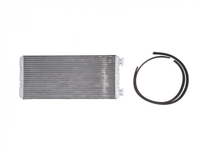 Schimbator caldura incalzire habitaclu (370x175x32mm) potrivit MERCEDES ACTROS MP2   MP3 OM541.920-OM542.969 10.02-