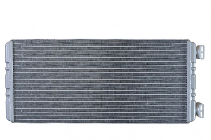 Schimbator caldura incalzire habitaclu potrivit MERCEDES ACTROS MP2 / MP3 OM541.920-OM542.969 dupa 2002 (370x175x32mm) [2]
