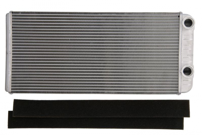 Schimbator caldura incalzire habitaclu (370x180x32mm) potrivit VOLVO FH, FH II, FH16, FH16 II, FM, FM II D13A360-D16K750 08.93-