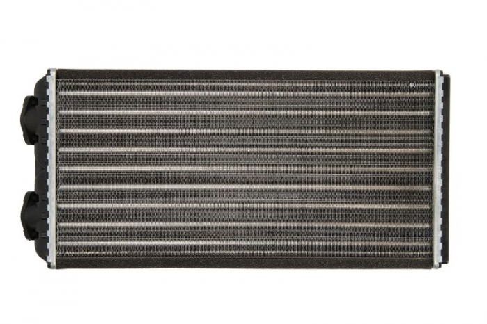 Schimbator caldura incalzire habitaclu potrivit MAN F2000, M 2000 M D0826LF10-E2866DF01 dupa 1994 - (370x188x42mm) [2]