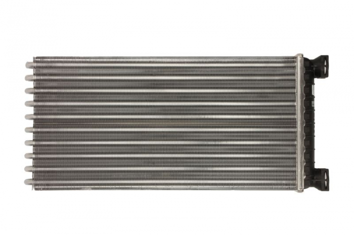 Schimbator caldura incalzire habitaclu (370x189x42mm) potrivit DAF CF, CF 85, XF 105, XF 106; MAN E2000, TGA, TGL I, TGM I, TGS I, TGX I D0834LFL40-PX-7231 04.00-