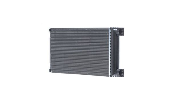 Schimbator caldura incalzire habitaclu potrivit DAF CF, CF 85, XF 105, XF 106; MAN E2000, TGA, TGL I, TGM I, TGS I, TGX I D0834LFL40-PX-7231 dupa 2000 (370x194x42mm) [3]