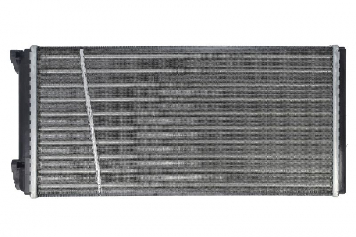 Schimbator caldura incalzire habitaclu (370x195x42mm) potrivit MAN F90, F90 UNTERFLUR, M90 D0824LF01-D2866LXF 07.86-12.97 [2]