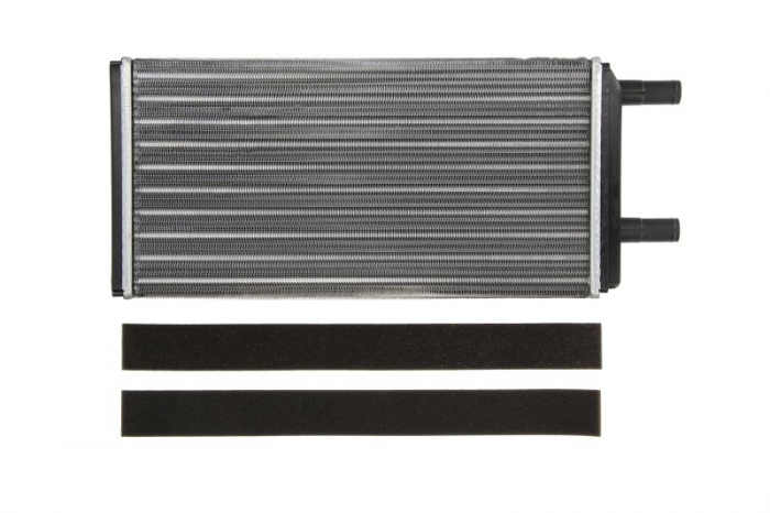 Schimbator caldura incalzire habitaclu (370x195x42mm) potrivit VOLVO F10, F12, F16, F7 TD100B-TD70G 08.77-12.94