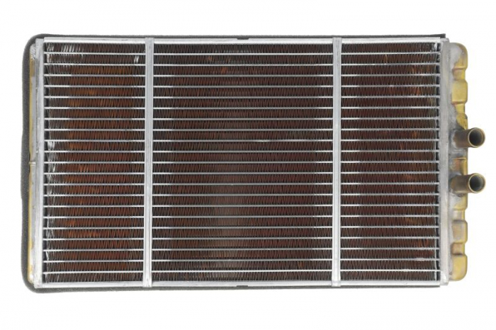 Schimbator caldura incalzire habitaclu (380x225x32mm) potrivit VOLVO A25F, A35F, A35F FS, A40F, A40F FS, BL60B, BL61B, BL70B, BL71B, L110F, L120F, L150G, L180F, L180F HL, L180G HL, L220F, L250G, L350F