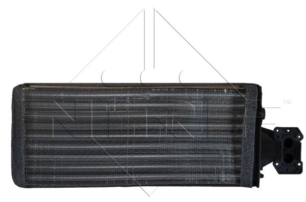 Schimbator caldura incalzire habitaclu (398x177x42mm) potrivit IVECO EUROSTAR, EUROTECH MH, EUROTECH MP, EUROTECH MT, EUROTRAKKER 8210.42K(TCA)-F3BE0681G 01.92- [3]