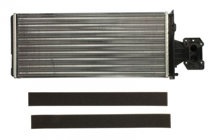 Schimbator caldura incalzire habitaclu (400x175x42mm) potrivit IVECO EUROSTAR, EUROTECH MP, EUROTECH MT, EUROTRAKKER 8210.42K(TCA)-F3BE0681G 01.92-