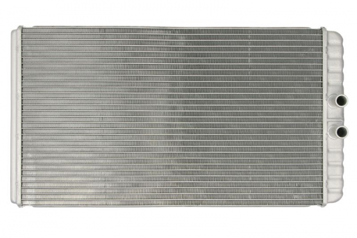 Schimbator caldura incalzire habitaclu (425x230) potrivit VOLVO A25F, A35F, A35F FS, A40F, A40F FS, BL60B, BL61B, BL70B, BL71B, L110F, L120F, L150G, L180F, L180F HL, L180G HL, L220F, L250G, L350F, L45
