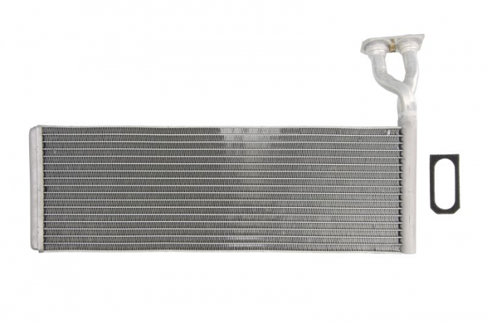 Schimbator caldura incalzire habitaclu (447x154x32mm) potrivit SCANIA 4, G I, P I, R I, T DC09.108-OSC11.03 05.95-05.19