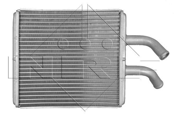 Schimbator caldura incalzire habitaclu (cu easy fit elements) KIA RIO 1.3 1.5 intre 2000-2005