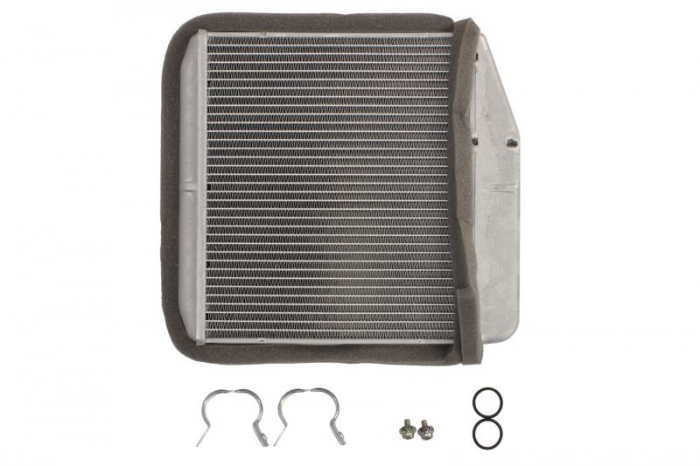 Schimbator caldura incalzire habitaclu potrivit ABARTH GRANDE PUNTO, PUNTO, PUNTO EVO; FIAT FIORINO/MINIVAN, GRANDE PUNTO, LINEA, PUNTO, PUNTO EVO, PUNTO EVO/HATCHBACK, PUNTO/HATCHBACK, QUBO; OPEL ADA [2]