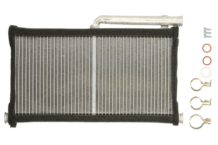 Schimbator caldura incalzire habitaclu potrivit AUDI A6 ALLROAD C6, A6 C6 2.0-5.2 05.04-08.11