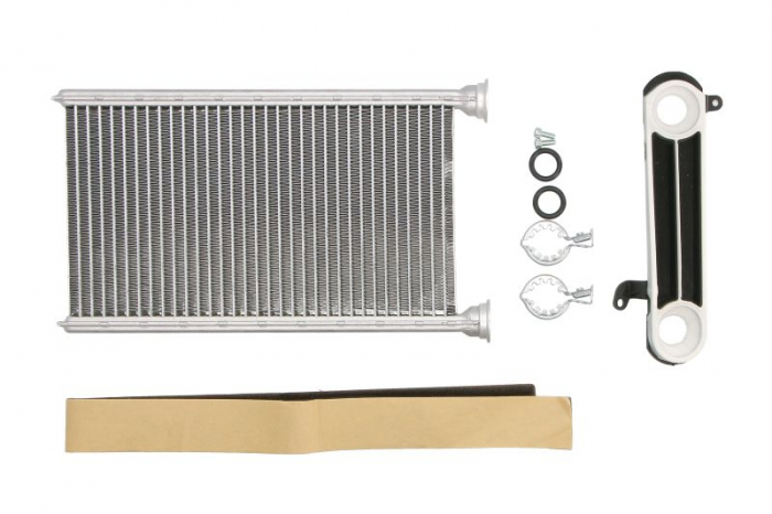 Schimbator caldura incalzire habitaclu potrivit BMW 1 (F20), 1 (F21), 2 (F22, F87), 2 (F23), 3 (F30, F80), 3 (F31), 3 GRAN TURISMO (F34), 4 (F32, F82), 4 (F33, F83), 4 GRAN COUPE (F36) 1.5-3.0H 07.11-
