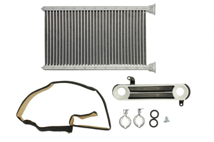Schimbator caldura incalzire habitaclu potrivit BMW 1 (F20), 1 (F21), 2 (F22, F87), 2 (F23), 3 (F30, F80), 3 (F31), 3 GRAN TURISMO (F34), 4 (F32, F82), 4 (F33, F83), 4 GRAN COUPE (F36) 1.5-3.0H 07.11-