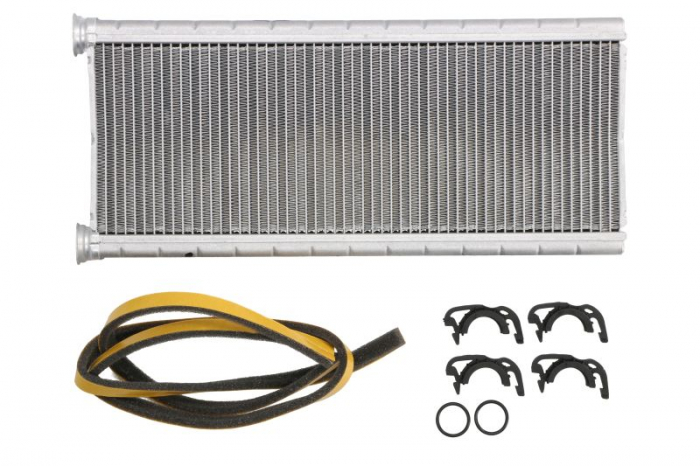Schimbator caldura incalzire habitaclu potrivit CITROEN BERLINGO, BERLINGO/MINIVAN, C4 GRAND PICASSO II, C4 PICASSO II, C4 SPACETOURER, C5 AIRCROSS, GRAND C4 SPACETOURER, JUMPY III, SPACETOURER; PEUGE [2]