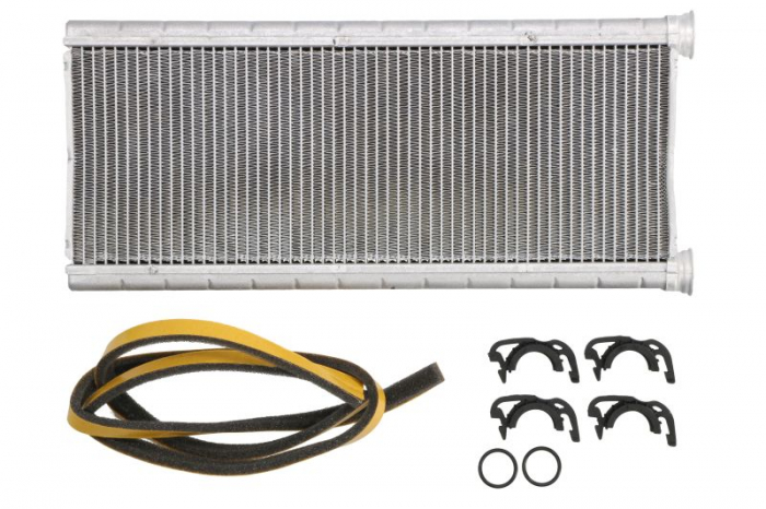 Schimbator caldura incalzire habitaclu potrivit CITROEN BERLINGO, BERLINGO MINIVAN, C4 GRAND PICASSO II, C4 PICASSO II, C4 SPACETOURER, C5 AIRCROSS, GRAND C4 SPACETOURER, JUMPY III, SPACETOURER; PEUGE