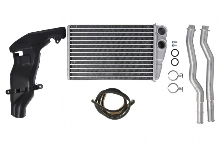 Schimbator caldura incalzire habitaclu potrivit CITROEN C1; FORD B-MAX, ECOSPORT, FIESTA VII, KA+ III, PUMA, TOURNEO COURIER B460, TRANSIT COURIER B460, TRANSIT COURIER B460/MINIVAN; PEUGEOT 107; TOYO [2]