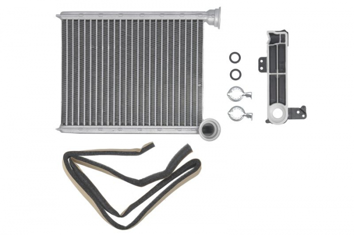 Schimbator caldura incalzire habitaclu potrivit DACIA LOGAN II, LOGAN MCV II, SANDERO II; RENAULT CLIO IV, CLIO IV HATCHBACK, CLIO IV KOMBI, KAPTUR, LOGAN I, LOGAN STEPWAY II, SANDERO STEPWAY II, THAL