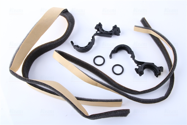 Schimbator caldura incalzire habitaclu potrivit MERCEDES EQV (W447), MARCO POLO CAMPER (W447), V (W447), VITO MIXTO (DOUBLE CABIN), VITO TOURER (W447), VITO (W447) 1.6D-Electric 03.14- [4]