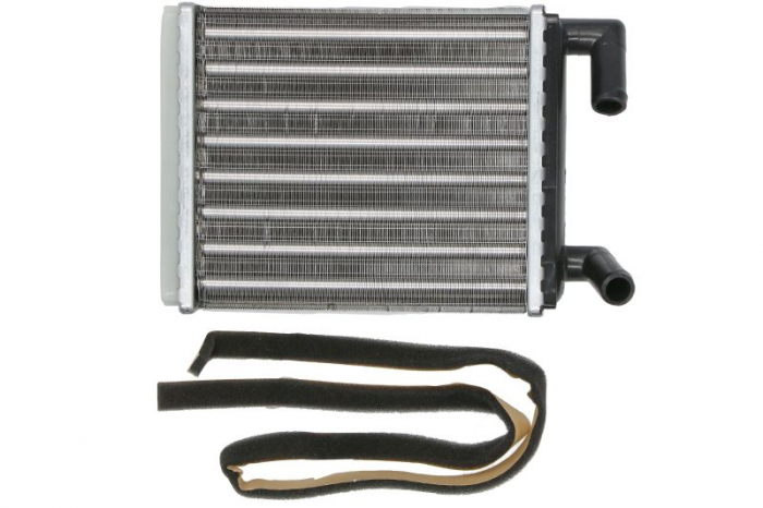 Schimbator caldura incalzire habitaclu potrivit MERCEDES O 402, O 405, O 407, O 408 12.0-6.0D 01.84-