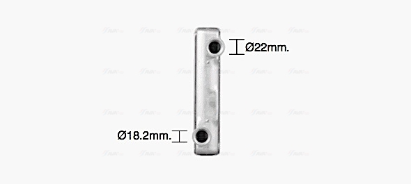 Schimbator caldura incalzire habitaclu potrivit MERCEDES S (C216), S (W221, V221) 2.2D-6.2 10.05-12.13 [3]
