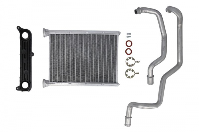 Schimbator caldura incalzire habitaclu potrivit NISSAN CUBE, JUKE, LEAF 1.5D/1.6/Electric 08.09- [3]