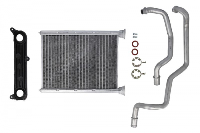 Schimbator caldura incalzire habitaclu potrivit NISSAN CUBE, JUKE, LEAF 1.5D/1.6/Electric 08.09- [2]