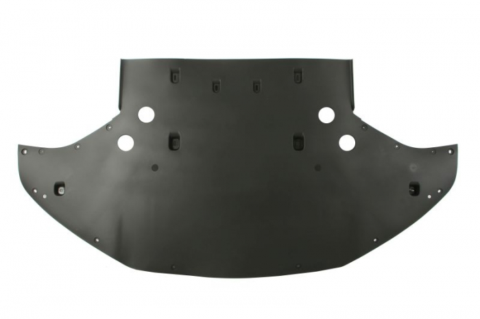 Scut bara (plastic) potrivit TESLA MODEL S LIFT 04.16-12.20 [1]