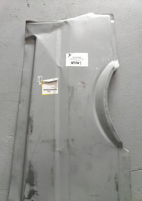 Segment aripa Spate Stanga (partea de sus, model scurt, 1/2 inaltime, latime 2 segmente) potrivit MERCEDES VIANO (W639), VITO / MIXTO (W639), VITO (W639) Resigilat [2]