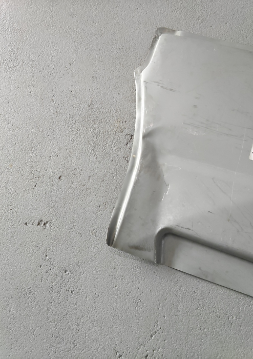 Segment aripa Spate Stanga (partea de sus, model scurt, 1/2 inaltime, latime 2 segmente) potrivit MERCEDES VIANO (W639), VITO / MIXTO (W639), VITO (W639) Resigilat [3]