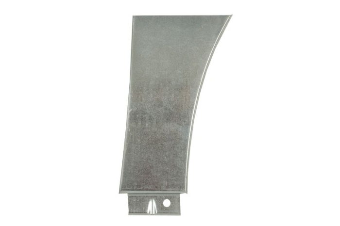 Segment reparatie aripa interioara dreapta fata partea joasa spate potrivit VW PASSAT B6, PASSAT CC 03.05-01.12