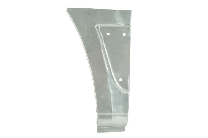 Segment reparatie aripa interioara dreapta Inainte de roata, model scurt potrivit CITROEN JUMPER II; FIAT DUCATO; PEUGEOT BOXER 04.06-