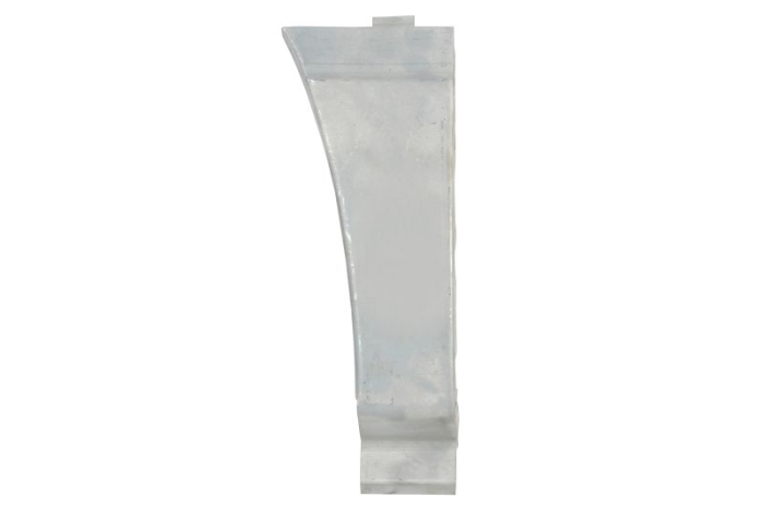 Segment reparatie aripa interioara dreapta spate Inainte de roata, inaltime 48cm, model lung; max model; model scurt potrivit NISSAN NV400; OPEL MOVANO B; RENAULT MASTER III 02.10-