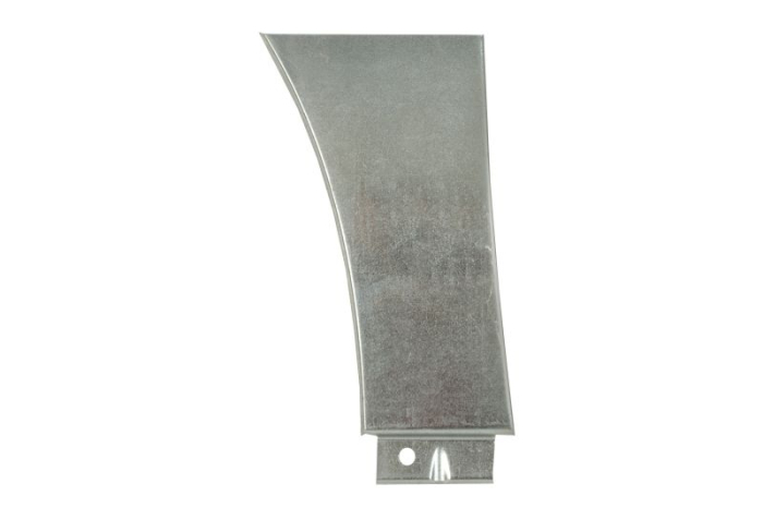 Segment reparatie aripa interioara stanga fata partea joasa spate potrivit VW PASSAT B6, PASSAT CC 03.05-01.12